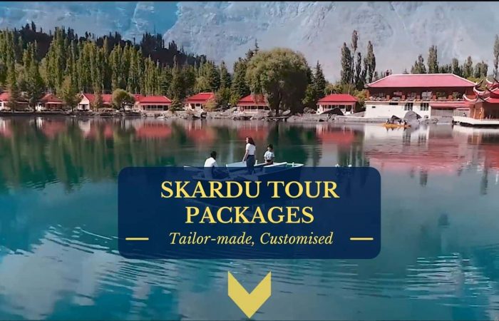 skardu tour packages